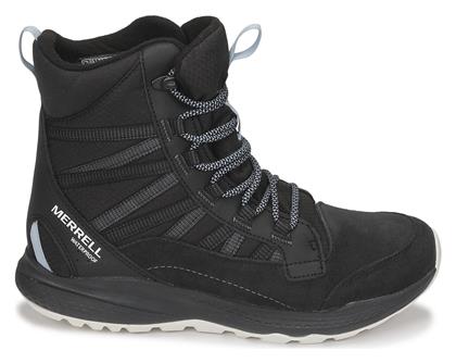 Merrell Bravada 2 Thermo Γυναικεία Ορειβατικά Μαύρα J036798