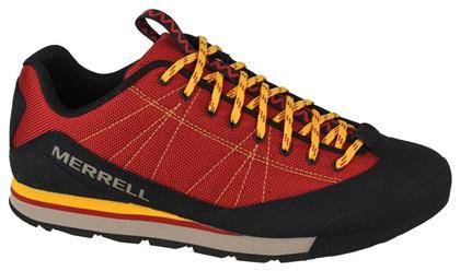 Merrell Catalyst Storm Ανδρικά Ορειβατικά Παπούτσια Κόκκινα από το MybrandShoes