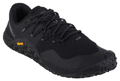 Merrell Glove Ανδρικά Ορειβατικά Μαύρα