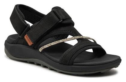 Merrell Terran Γυναικεία Σανδάλια σε Χρώμα