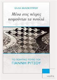 Μέσα στις Πέτρες Κοιμούνται τα Πουλιά, Το Ποιητικό Τοπίο του Γιάννη Ρίτσου