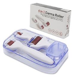 Meso 4 in 1 Derma Roller MR-668