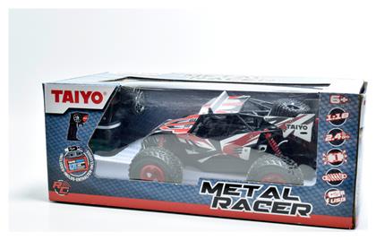 Metal Racer Τηλεκατευθυνόμενο Αυτοκίνητο Silver 1:18 από το Plus4u