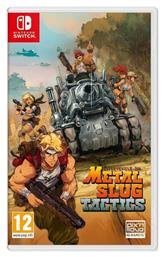 Metal Slug Tactics