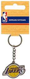 Μεταλλικό Μπρελόκ Ομάδας Angeles Lakers 558-50520
