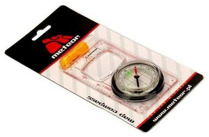 Meteor Compass with ruler 71007 από το MybrandShoes