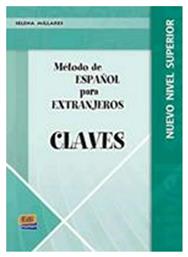 METODO ESPANOL PARA EXTRANJEROS SUPERIOR CLAVES N/E από το Ianos