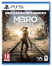 Metro Exodus Complete Edition PS5 Game