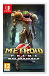 Metroid Prime Remastered