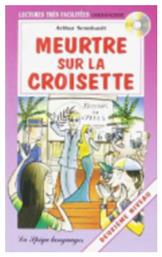 Meurtre Sur La Croisette + Cd