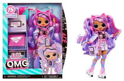 MGA Entertainment L.O.L Surprise O.m.g. Ace για 3+ Ετών