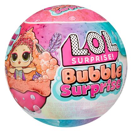 MGA Entertainment Παιχνίδι Μινιατούρα Lol Surprise Bubble Surprise από το BlablaToys