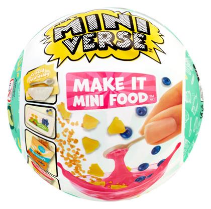 MGA Entertainment Παιχνίδι Μινιατούρα Miniverse Food - Make It Mini Cafe