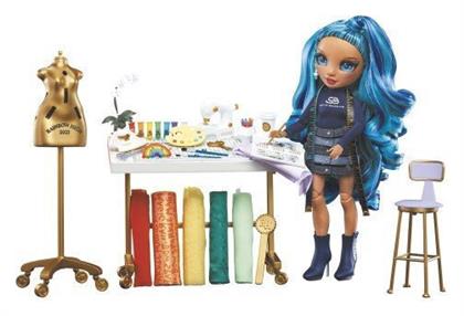 MGA Entertainment Rainbow High Skyler & Studio Ραπτικής για 3+ Ετών