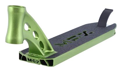 Mgp Deck Mfx 4 8'' Green