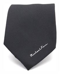 Michael Kors Ανδρική Γραβάτα σε Μαύρο Χρώμα