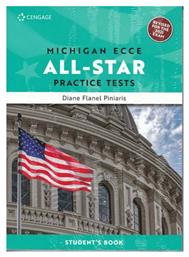 Michigan All Star Ecce Extra Practice Tests 1 Student's Book, Revised Edition 2021