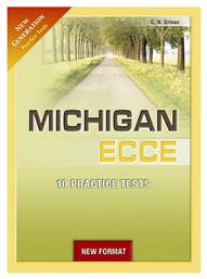 Michigan Ecce 10 Practice Tests (new Format) από το e-shop