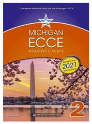 Michigan Ecce Practice Tests 2 2021 Format Student's Book