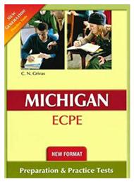 Michigan Ecpe Preparation & Practice Tests, New Format