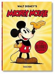 Mickey Mouse: The Ultimate History