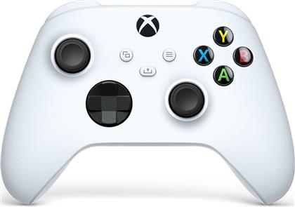 Microsoft Xbox Series Controller Ασύρματο Robot White