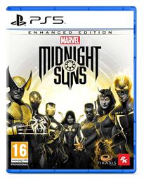 Midnight Suns Enhanced Edition PS5 Game