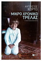 Μικρό Χρονικό Τρέλας, Αυτοβιογραφικό Μυθιστόρημα