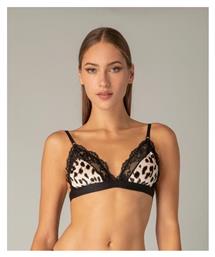 Milena by Paris Animal Print Γυναικείο Bralette Σουτιέν