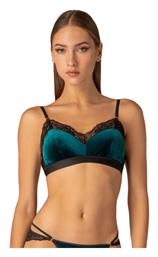 Milena by Paris Emerald Γυναικείο Bralette Σουτιέν από το Pinguino