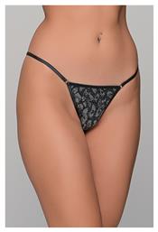 Milena by Paris Βαμβακερό Γυναικείο String Φίδι
