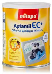 Milupa Aptamil EC+ για 0+ Μηνών 400gr