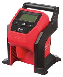 Milwaukee Τρόμπα Αυτοκινήτου M12 Bi0 Sub Compact 120PSI 12V (Χωρίς Μπαταρία)