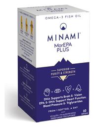 Minami MorEPA Plus Ιχθυέλαιο 1τμχ