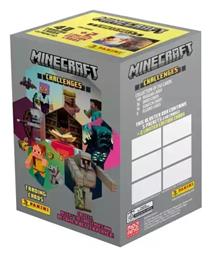 Minecraft Challenges Trading Cards Blaster Box