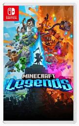 Minecraft Legends Edition