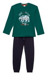 Minerva Παιδική Πιτζάμα Χειμωνιάτικη Save Arctic