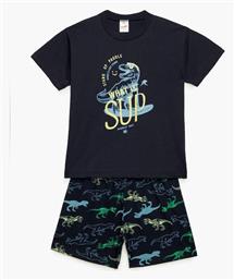 Minerva Παιδική Πιτζάμα Καλοκαιρινή Vibes