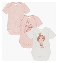 Minerva Σετ Κορμάκια Πολύχρωμα