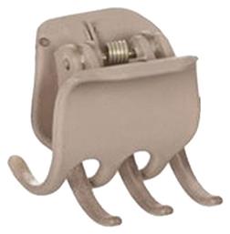 Μινι Κλαμερακι Μπεζ