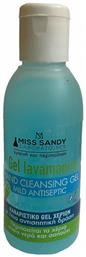 Miss Sandy Καθαριστικό Gel Χεριών 80ml