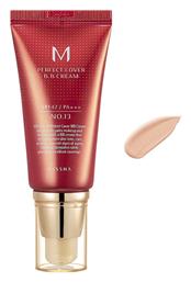 Missha M Perfect Cover BB Κρέμα Ημέρας κατά των Ατελειών 50ml