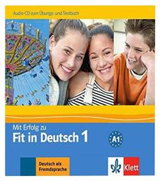 MIT ERFOLG ZU FIT IN DEUTSCH 1 UEBUNGSBUCH UND TESTBUCH από το Ianos