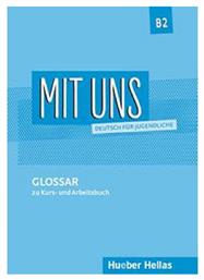 Mit Uns B2: Glossar