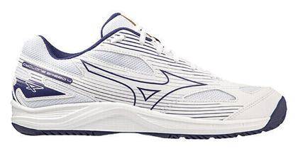 Mizuno Cyclone Speed 4 Γυναικεία Αθλητικά Παπούτσια Handball Λευκά από το MybrandShoes