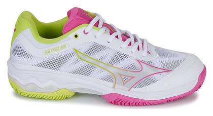 Mizuno Exceed Light Γυναικεία Παπούτσια Padel για Όλα τα Γήπεδα Λευκά από το Spartoo