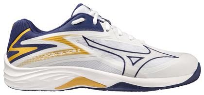 Mizuno Thunder Blade Z Ανδρικά Αθλητικά Παπούτσια Βόλεϊ Λευκά από το Z-mall