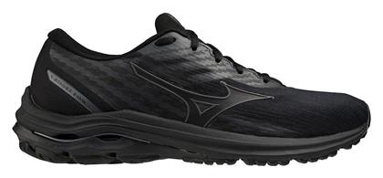 Mizuno Wave Equate 7 Ανδρικά Running Μαύρα