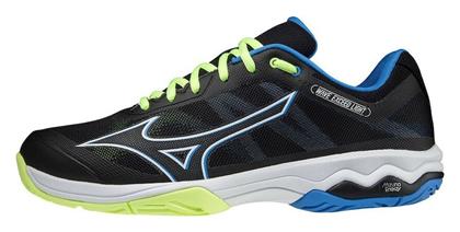 Mizuno Wave Exceed Light AC Ανδρικά Παπούτσια Τένις για Σκληρά Γήπεδα Μαύρα από το MybrandShoes