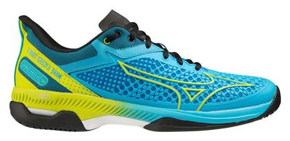 Mizuno Wave Exceed Tour 5ac Ανδρικά Παπούτσια Τένις για Όλα τα Γήπεδα Μπλε